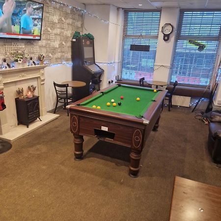 The Shores Hotel, Central Blackpool Bagian luar foto