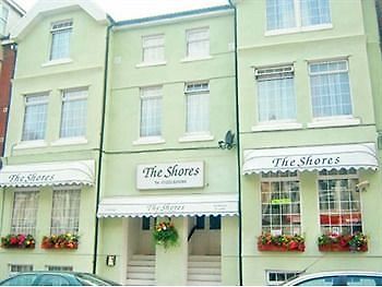 The Shores Hotel, Central Blackpool Bagian luar foto