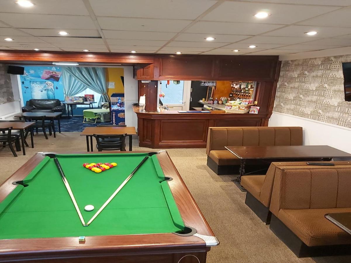 The Shores Hotel, Central Blackpool Bagian luar foto