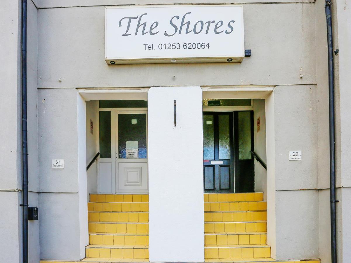 The Shores Hotel, Central Blackpool Bagian luar foto