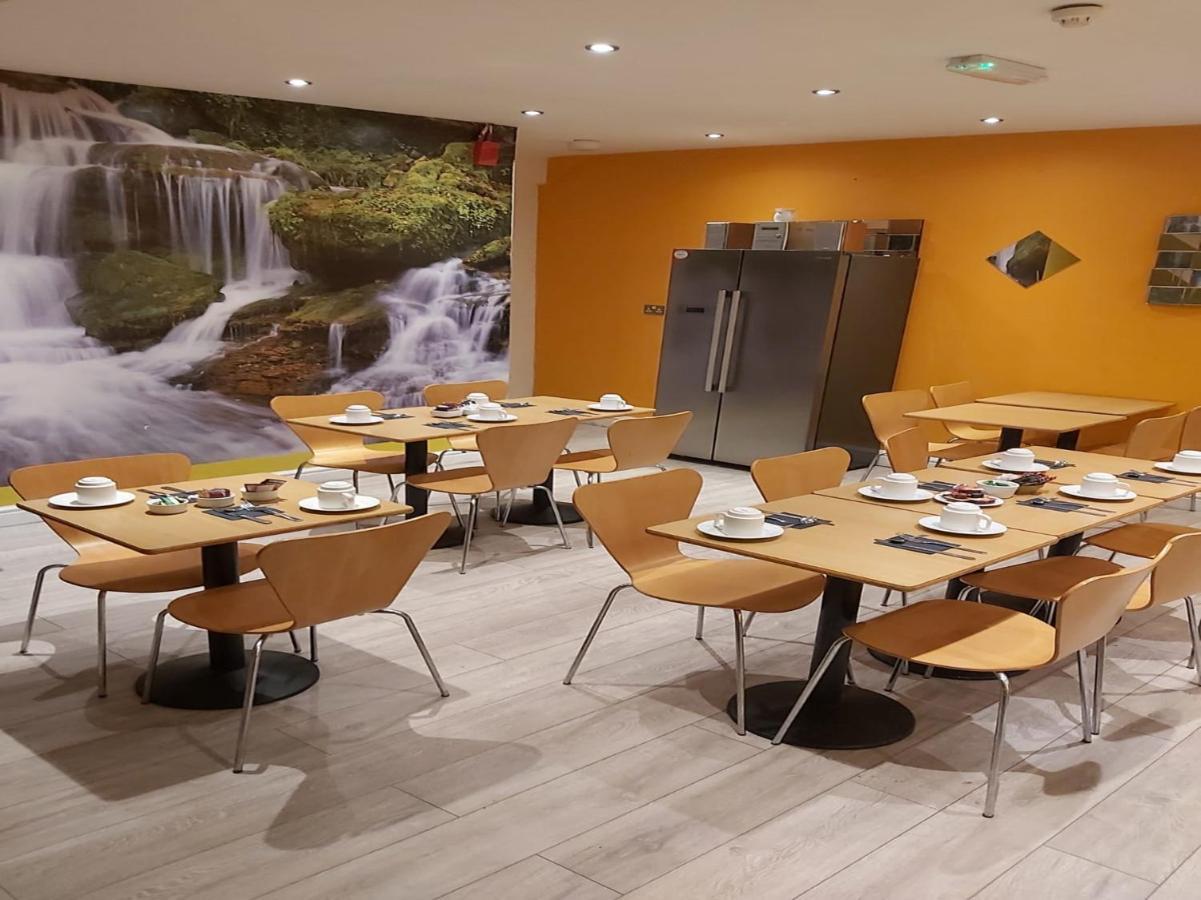 The Shores Hotel, Central Blackpool Bagian luar foto