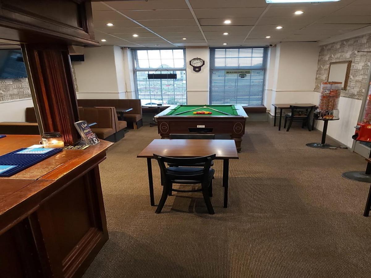 The Shores Hotel, Central Blackpool Bagian luar foto