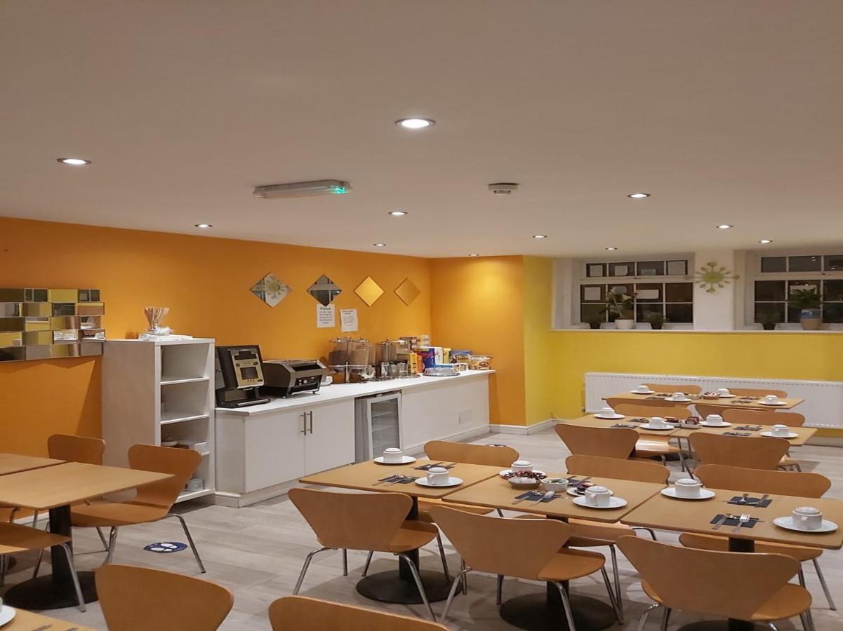 The Shores Hotel, Central Blackpool Bagian luar foto