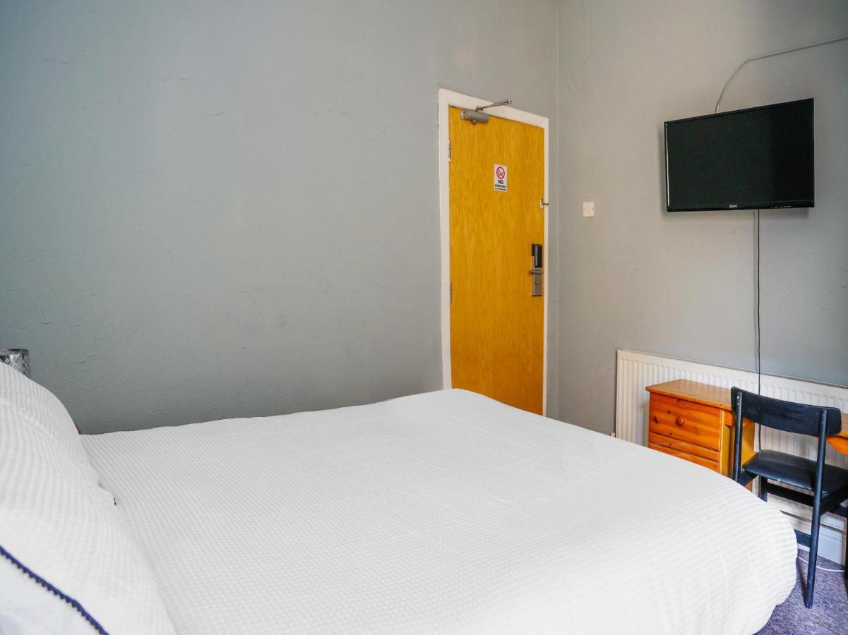 The Shores Hotel, Central Blackpool Bagian luar foto