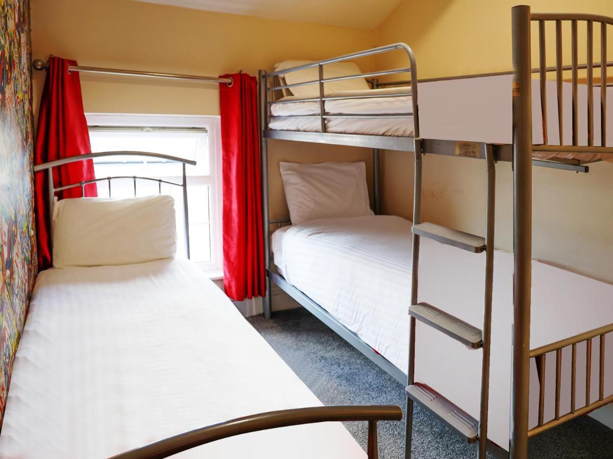 The Shores Hotel, Central Blackpool Bagian luar foto