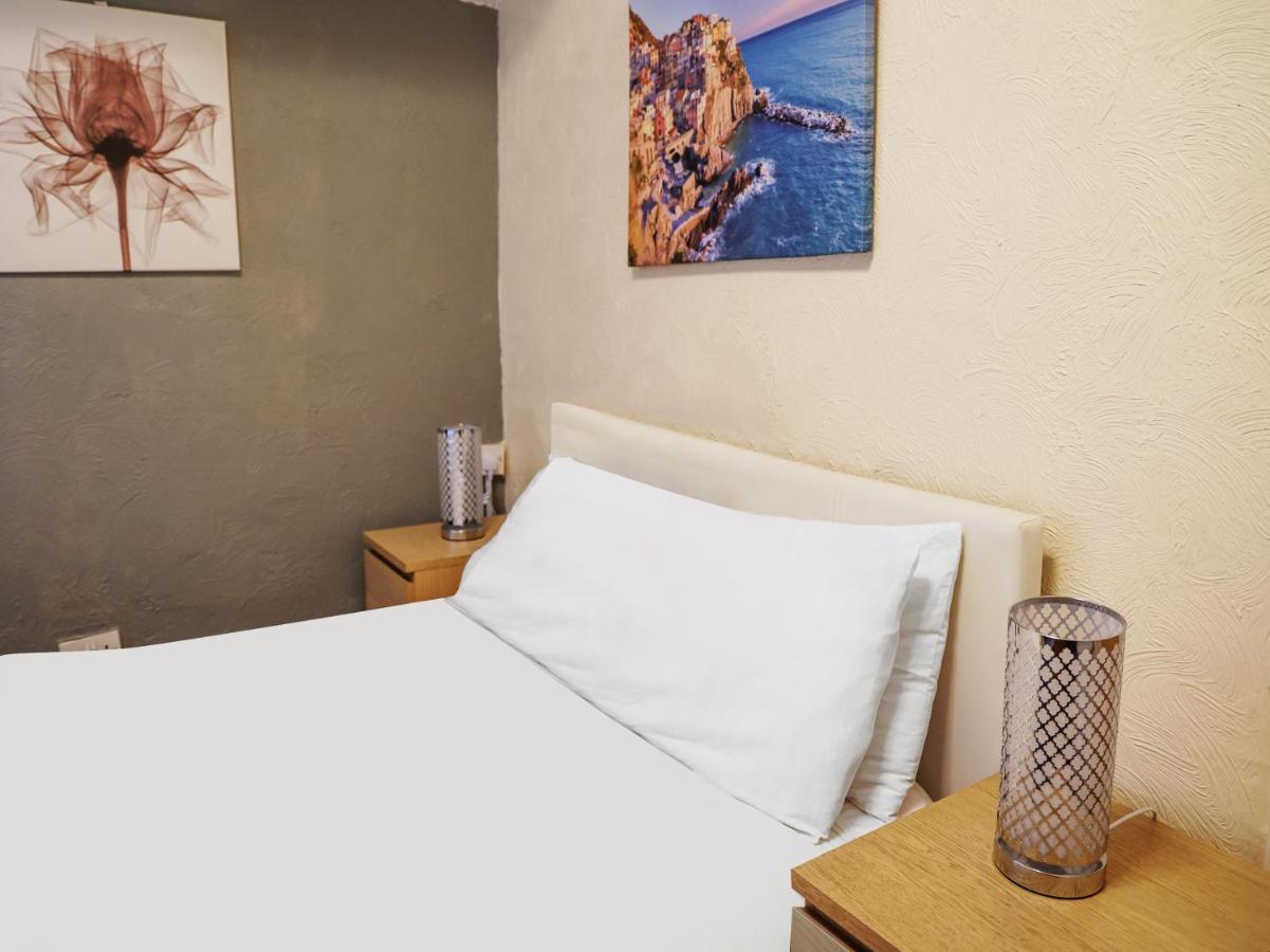 The Shores Hotel, Central Blackpool Bagian luar foto