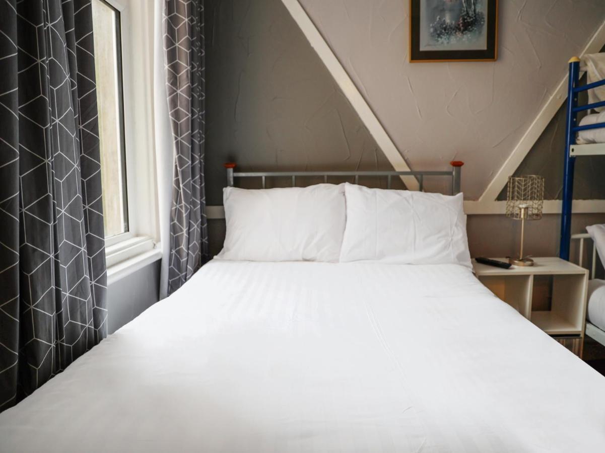 The Shores Hotel, Central Blackpool Bagian luar foto