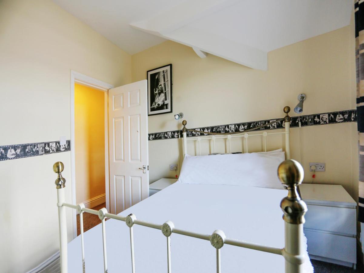 The Shores Hotel, Central Blackpool Bagian luar foto