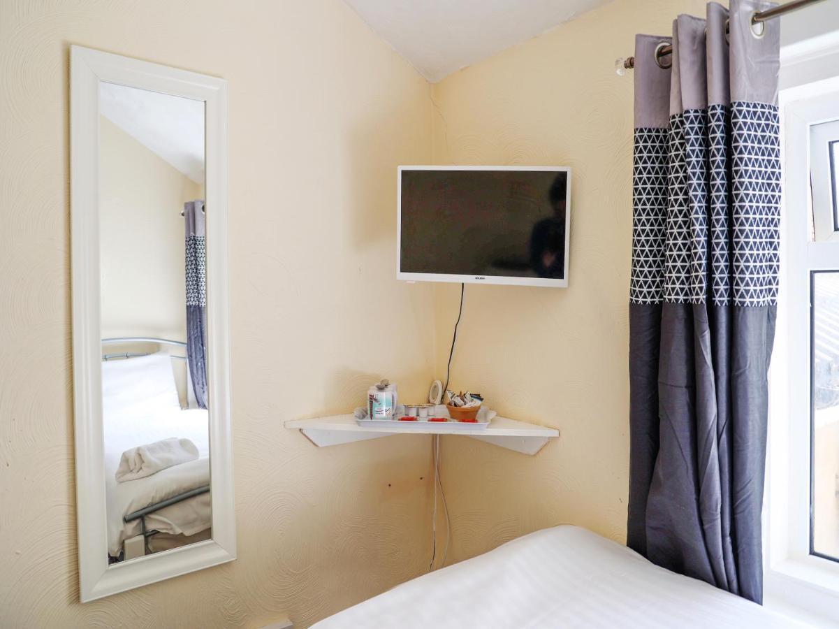 The Shores Hotel, Central Blackpool Bagian luar foto