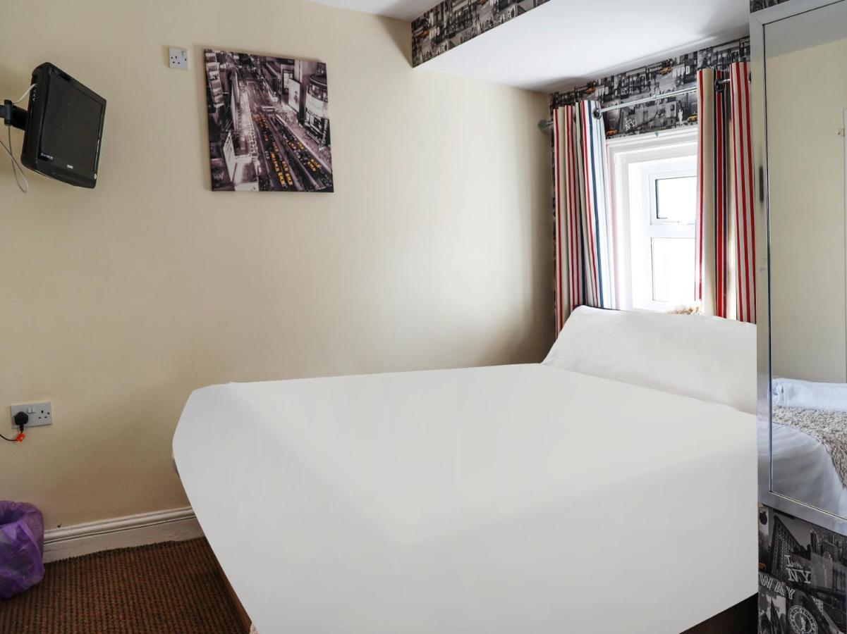 The Shores Hotel, Central Blackpool Bagian luar foto