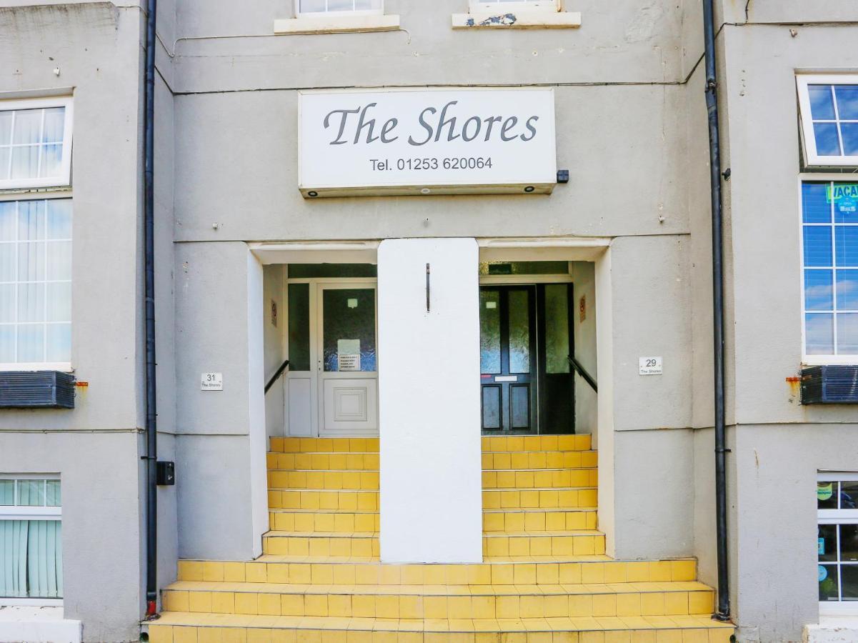 The Shores Hotel, Central Blackpool Bagian luar foto