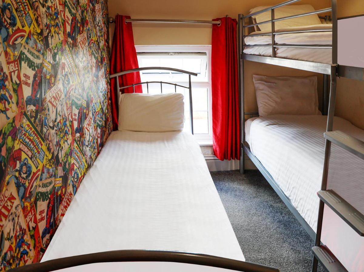 The Shores Hotel, Central Blackpool Bagian luar foto