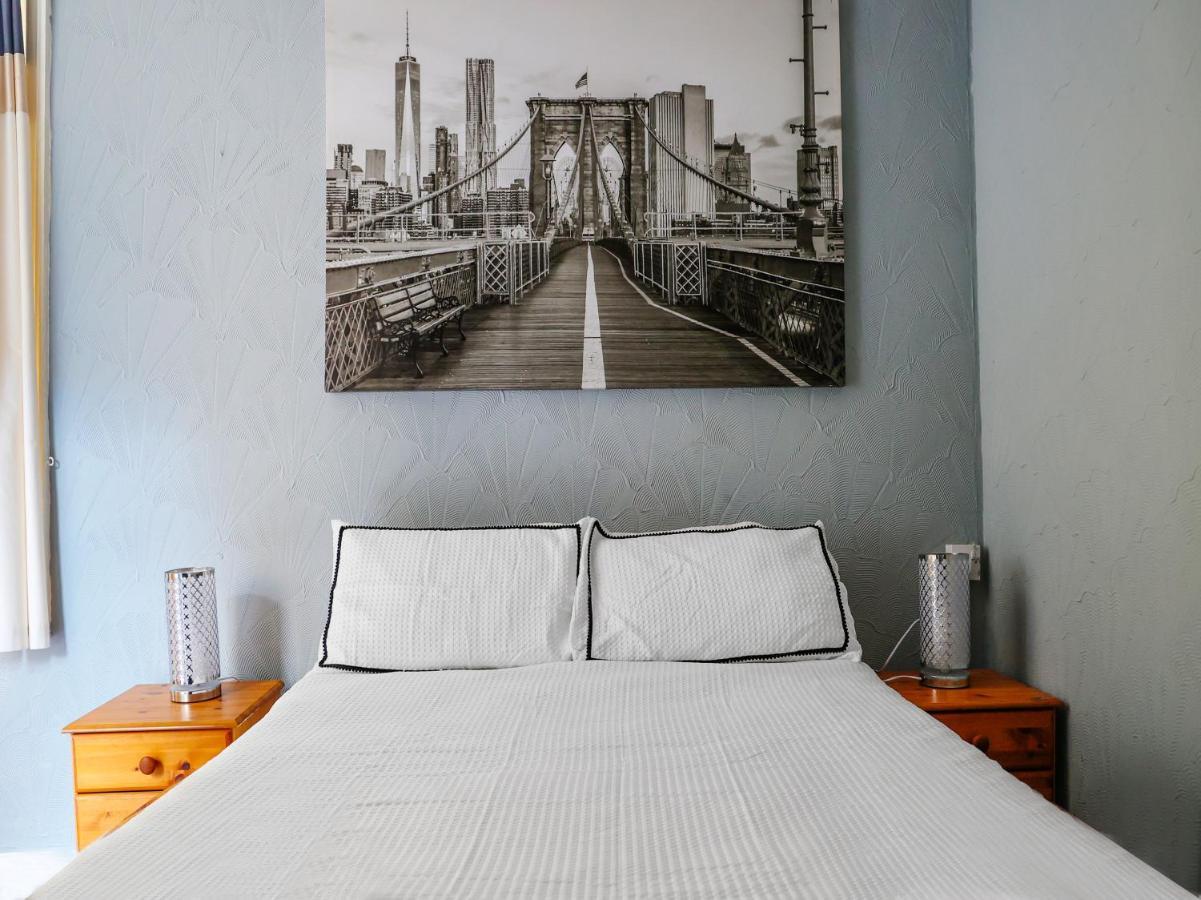 The Shores Hotel, Central Blackpool Bagian luar foto