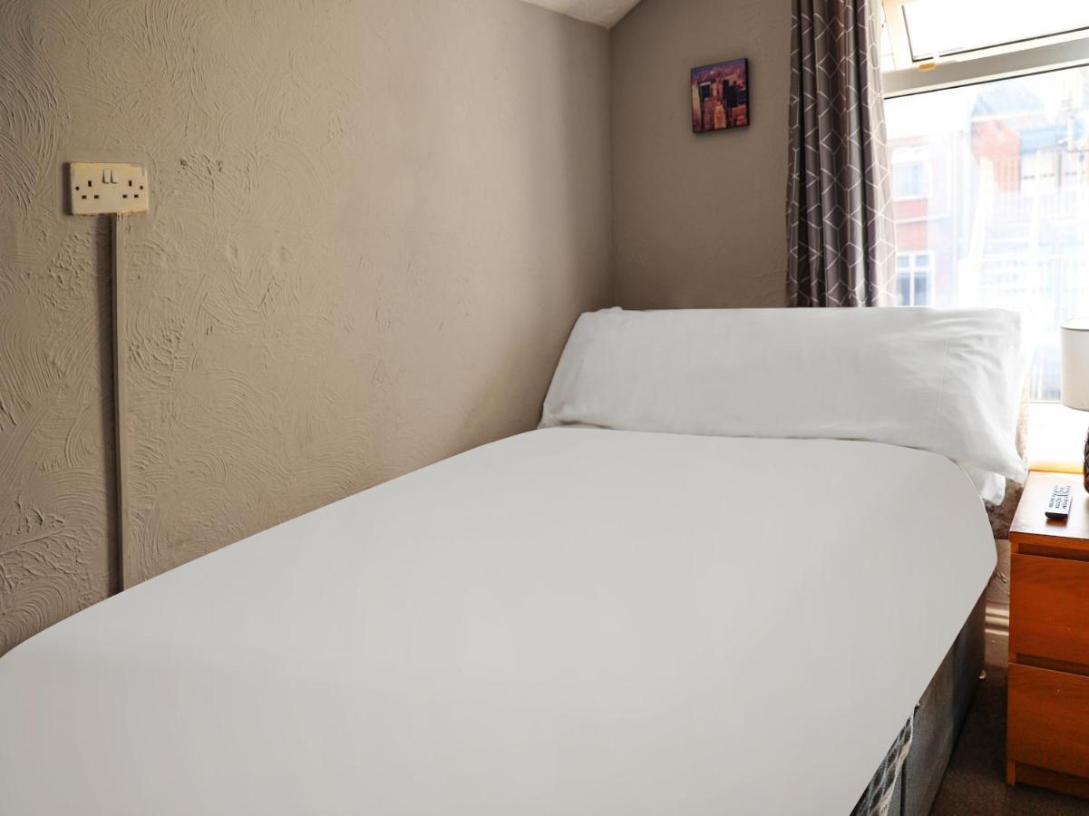 The Shores Hotel, Central Blackpool Bagian luar foto