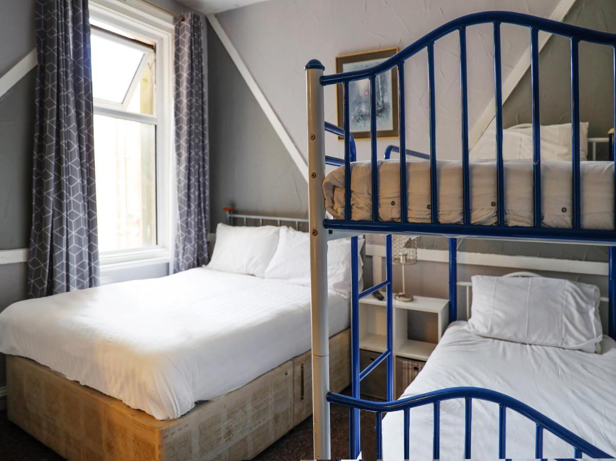 The Shores Hotel, Central Blackpool Bagian luar foto