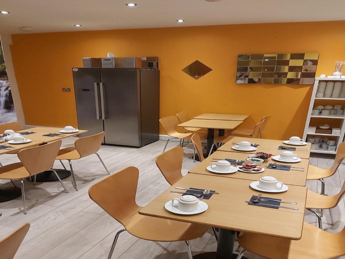 The Shores Hotel, Central Blackpool Bagian luar foto