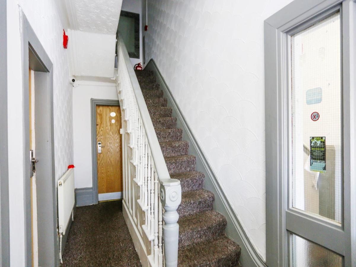 The Shores Hotel, Central Blackpool Bagian luar foto
