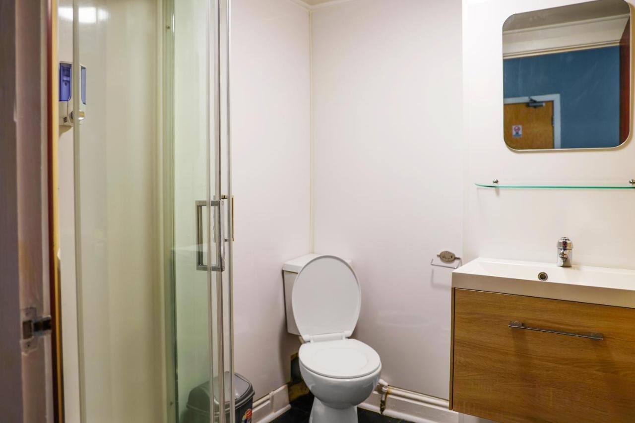 The Shores Hotel, Central Blackpool Bagian luar foto