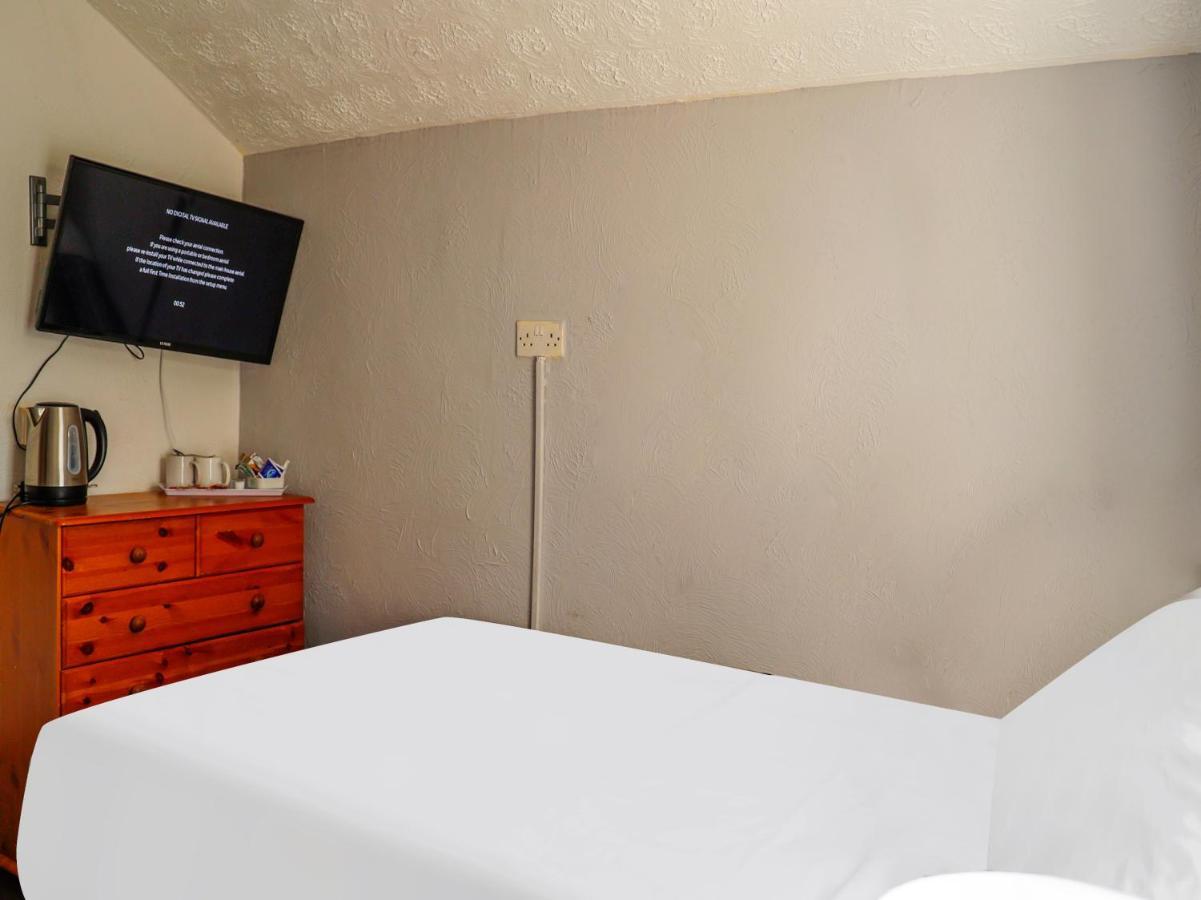 The Shores Hotel, Central Blackpool Bagian luar foto