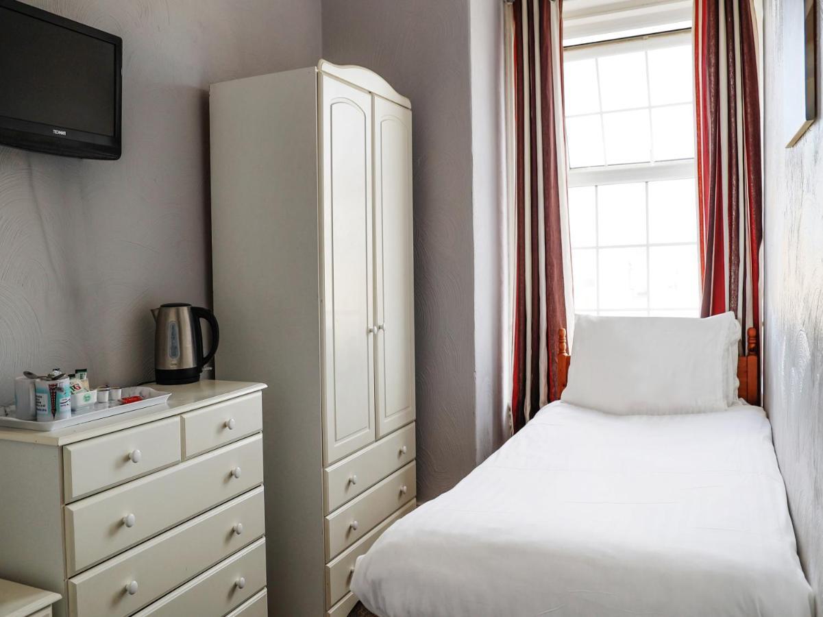 The Shores Hotel, Central Blackpool Bagian luar foto