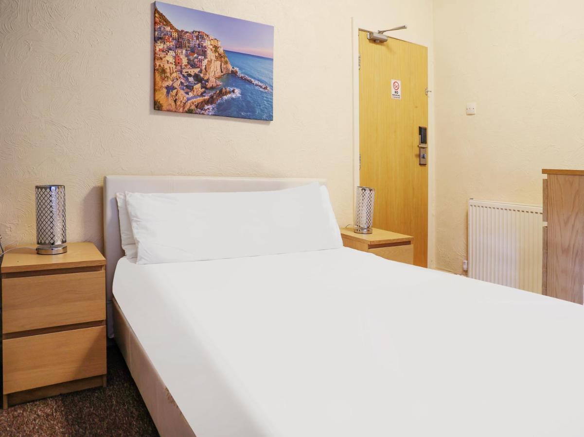 The Shores Hotel, Central Blackpool Bagian luar foto