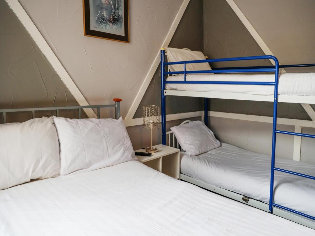 The Shores Hotel, Central Blackpool Bagian luar foto