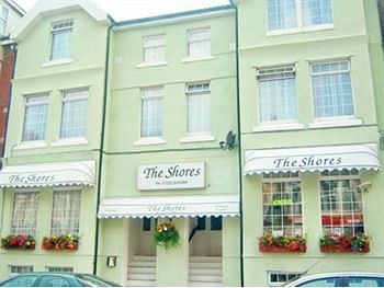 The Shores Hotel, Central Blackpool Bagian luar foto